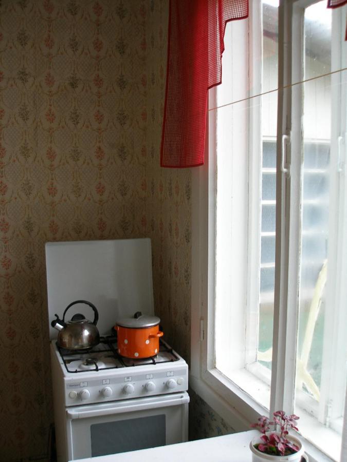 Auberge de jeunesse La Pina à Narva-Jõesuu Extérieur photo